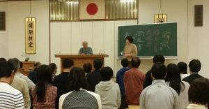 『和ごころ大学』ZOOMゼミ 【第2期】第48講義　行徳哲男 先生
